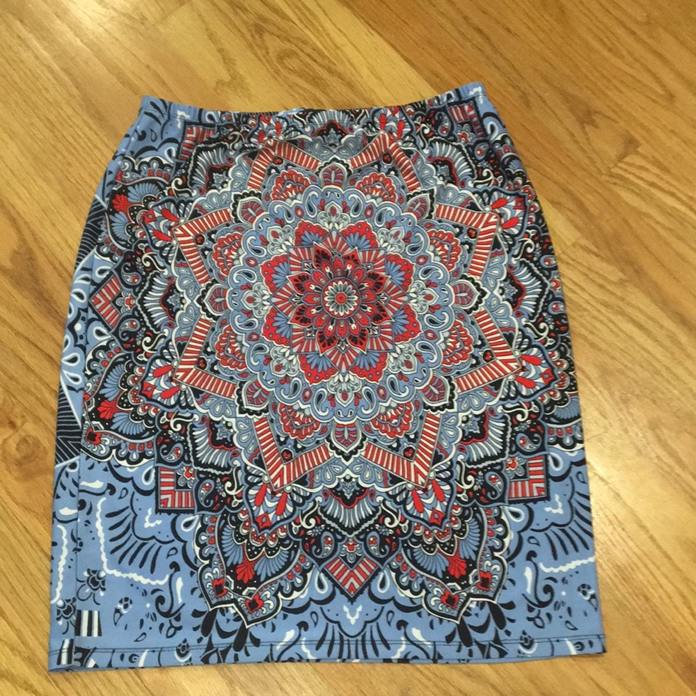 Woman’s skirt